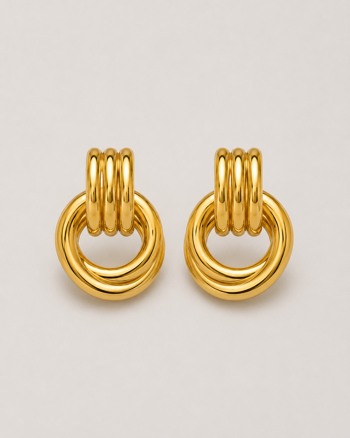 Knot Earring