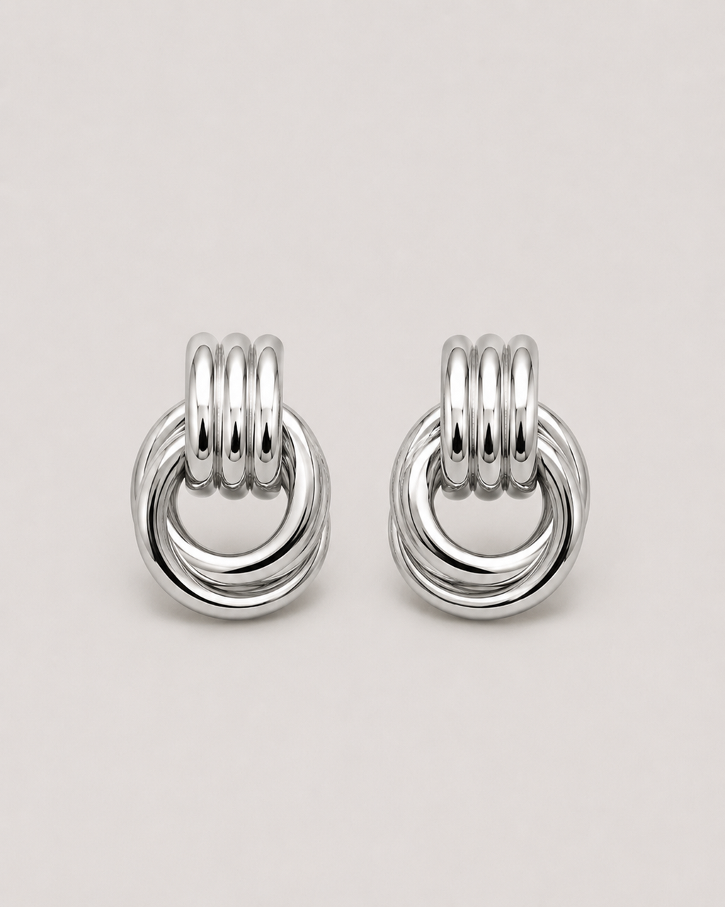 Knot Earring