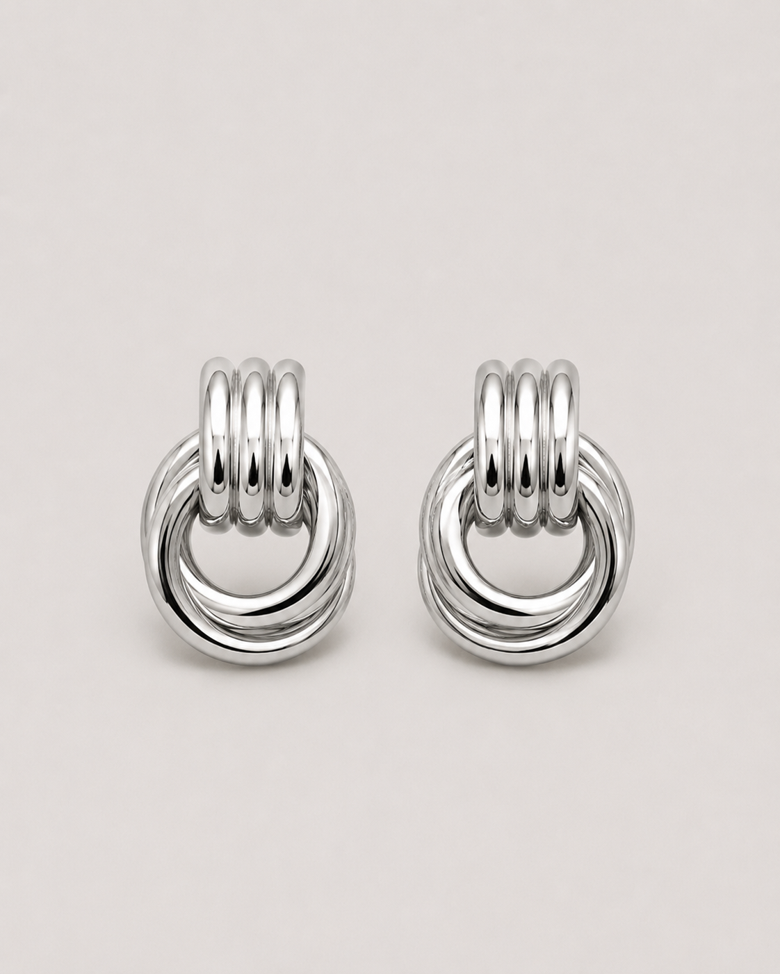 Knot Earring