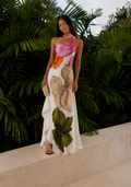 Monet Floral Maxi