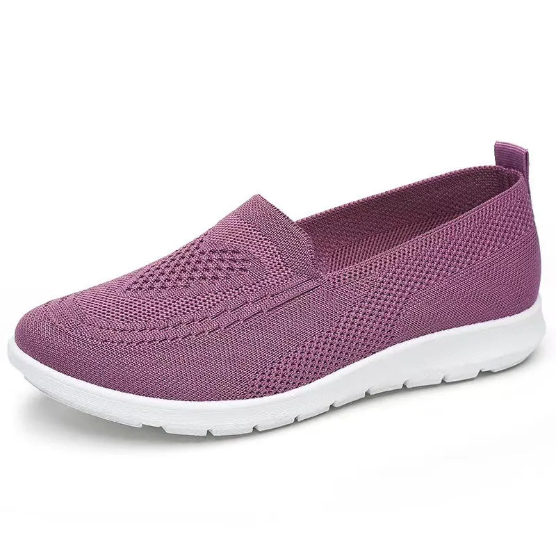 Comfort Knit Slip-On Loafer