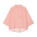 Striped Loose Shirt