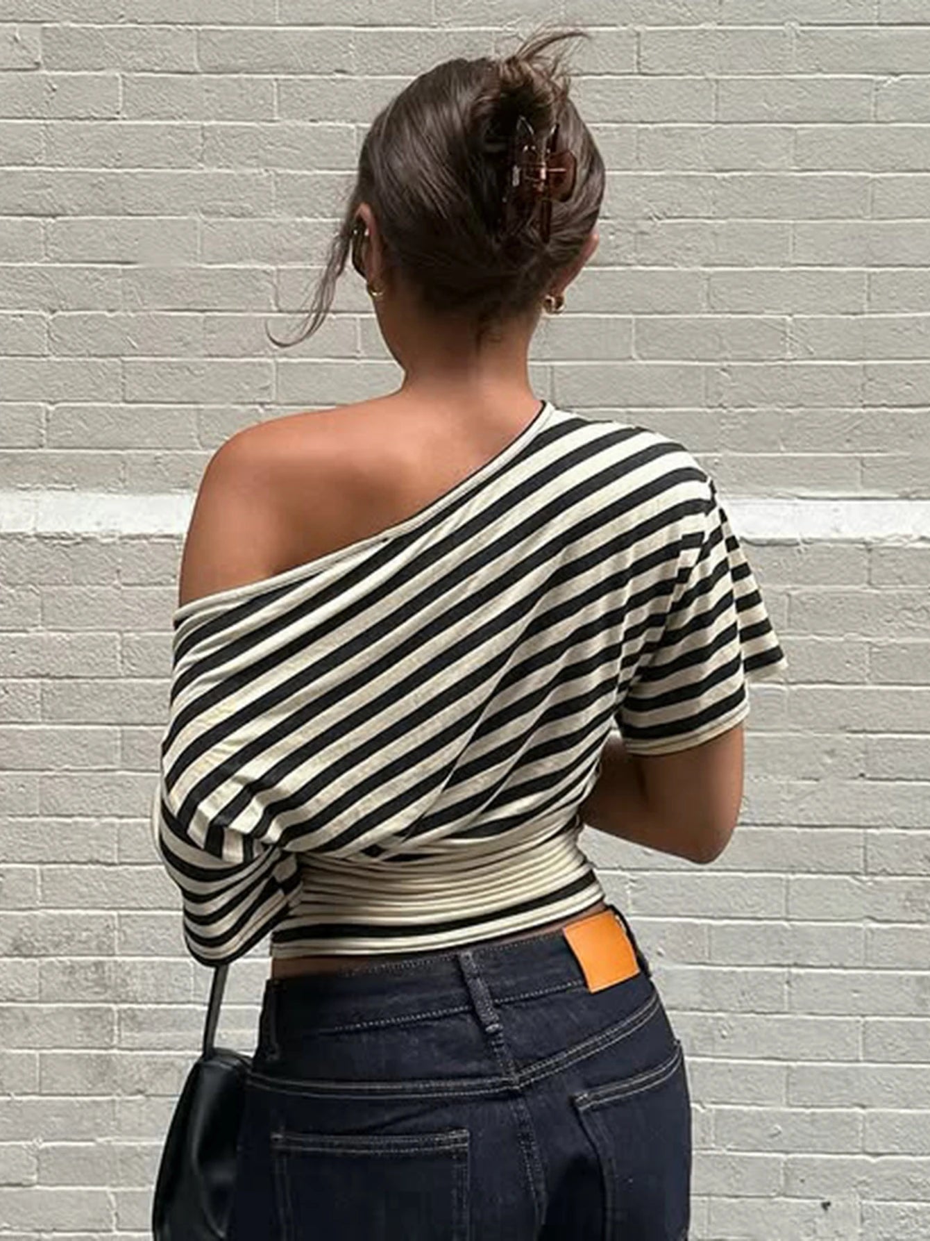 Riviera Stripe Top