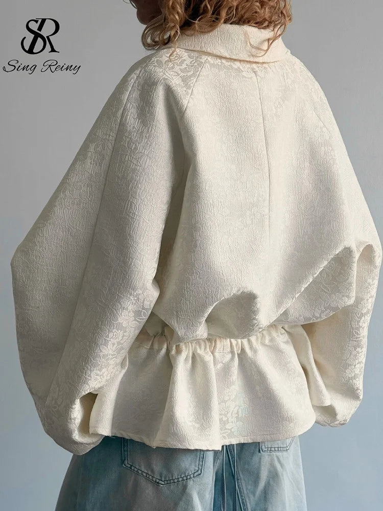 Bellamy Puff-Sleeve Jacket