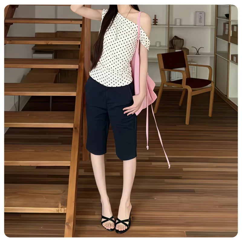 Polka Dot T-Shirt