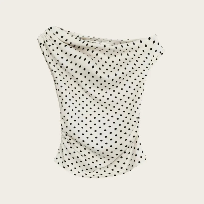 Polka Dot T-Shirt