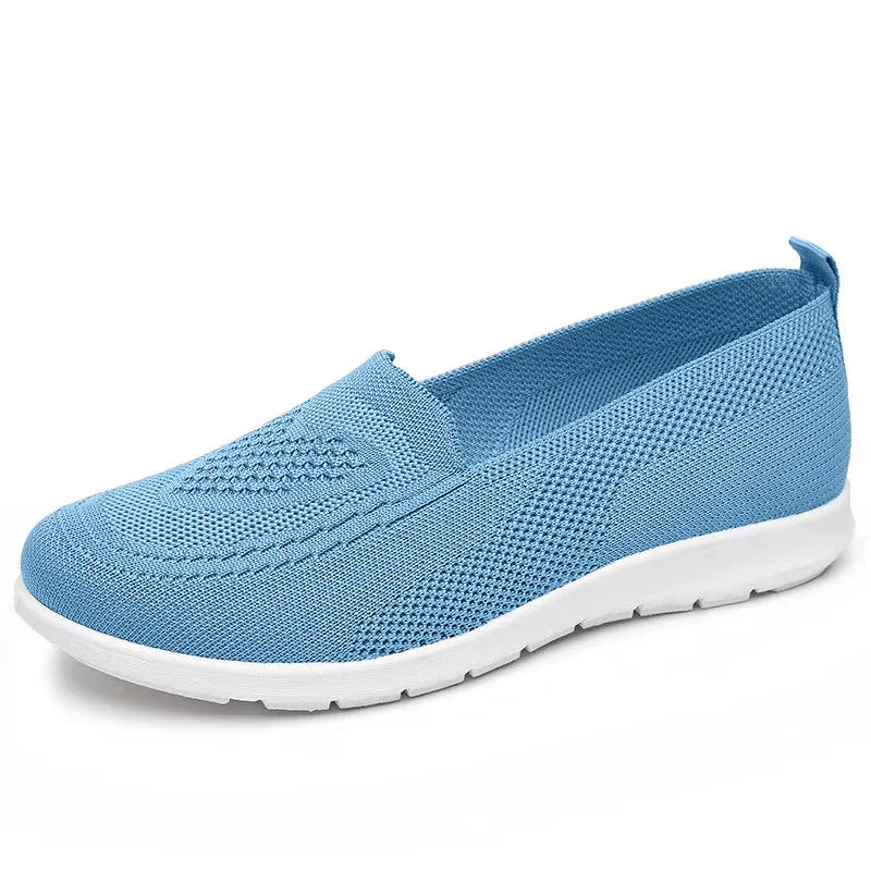 Comfort Knit Slip-On Loafer