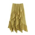 Ruffle Skirt