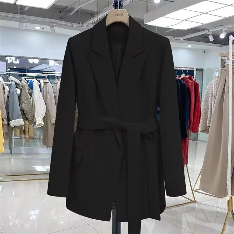 Ravello Belted Blazer