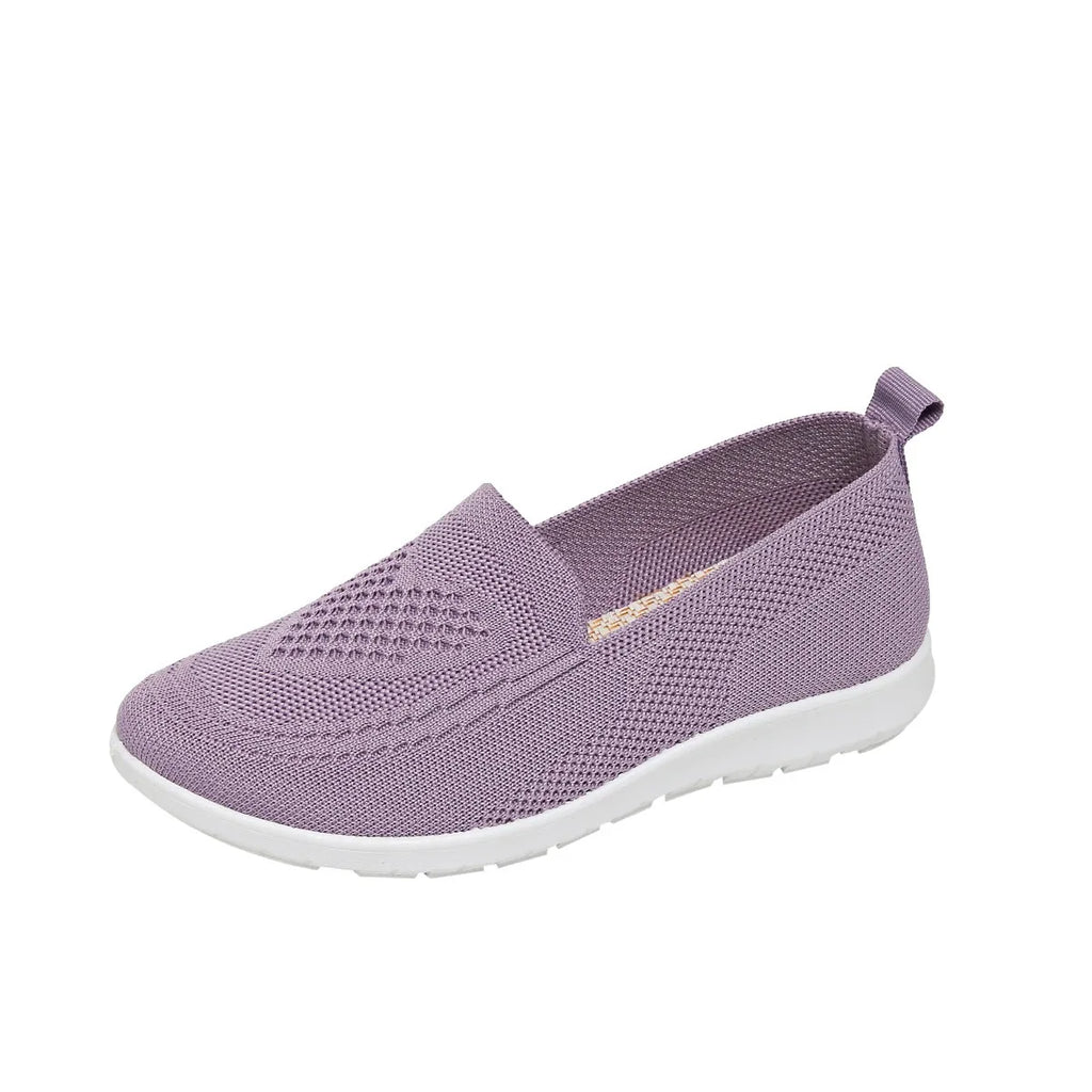Comfort Knit Slip-On Loafer