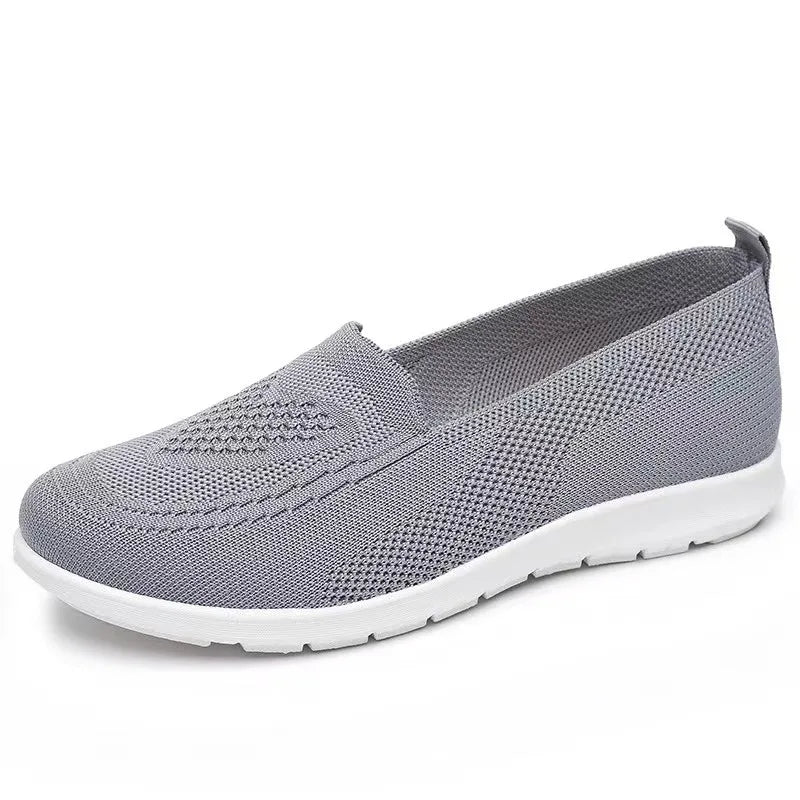 Comfort Knit Slip-On Loafer