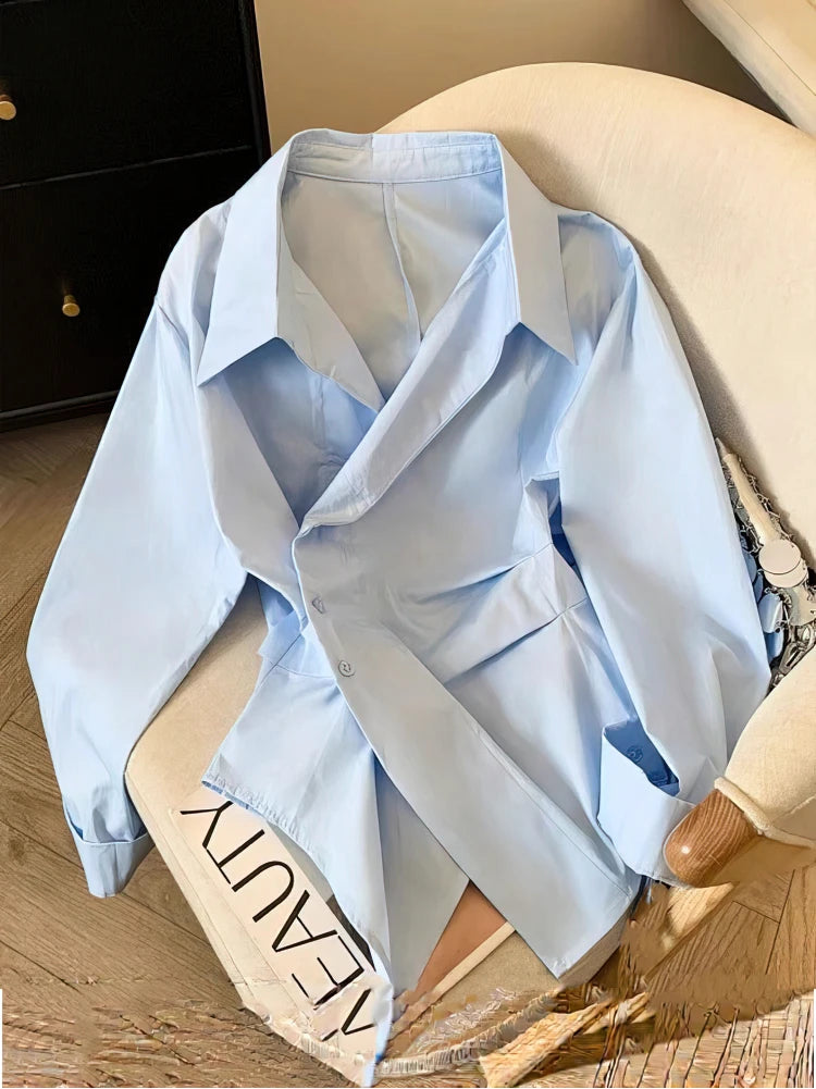 Mulin Wrap Shirt