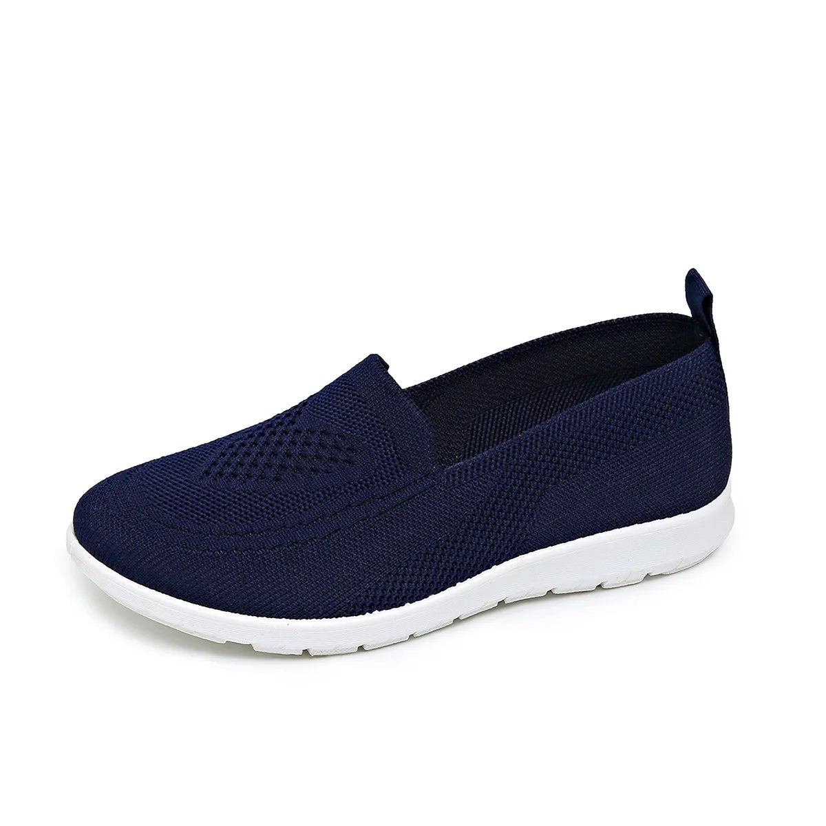 Comfort Knit Slip-On Loafer