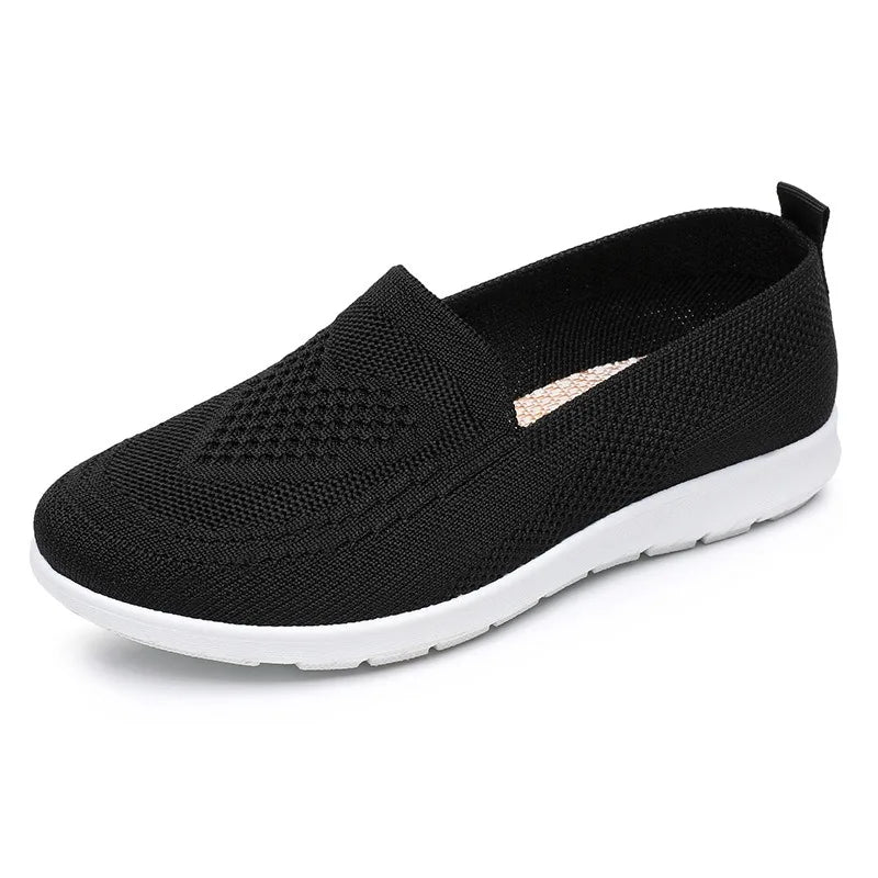 Comfort Knit Slip-On Loafer