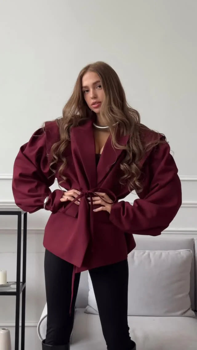 Fiorella Floral Blazer