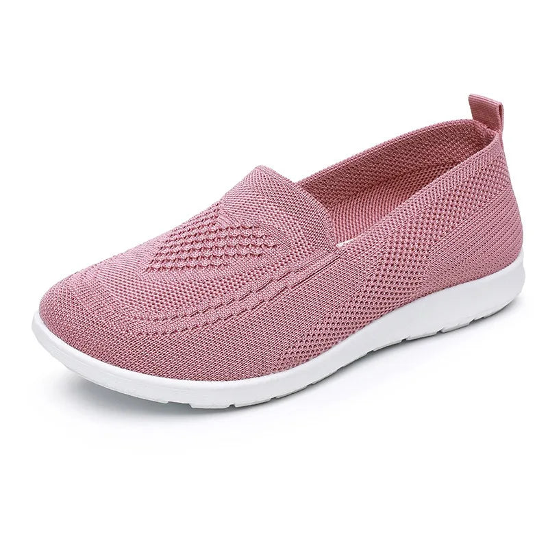 Comfort Knit Slip-On Loafer