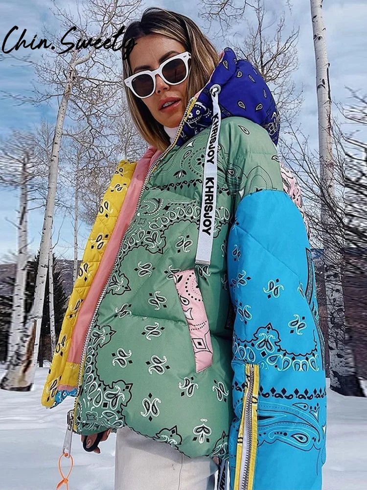 Puffy Jacket