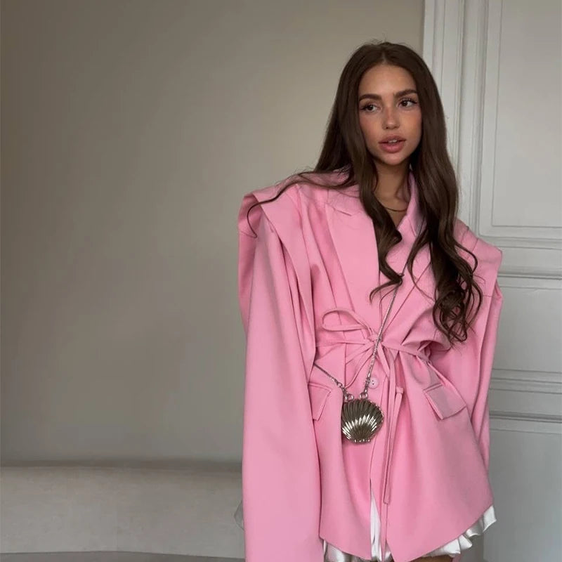 Fiorella Floral Blazer