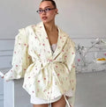 Fiorella Floral Blazer