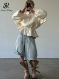 Bellamy Puff-Sleeve Jacket