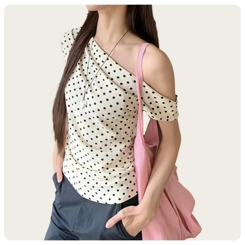 Polka Dot T-Shirt