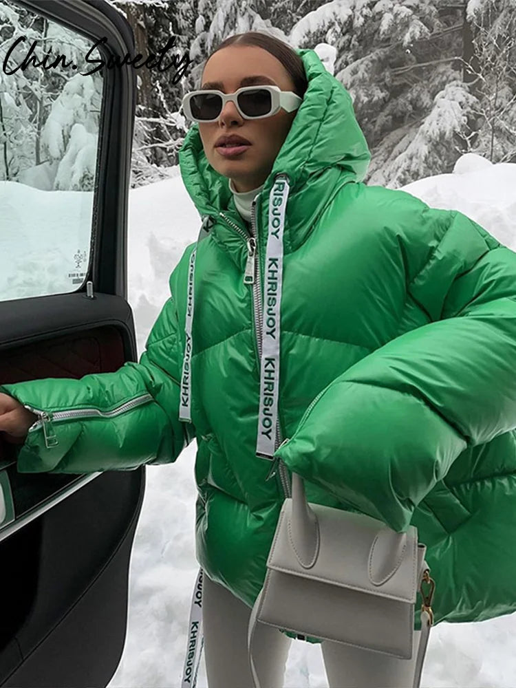 Puffy Jacket