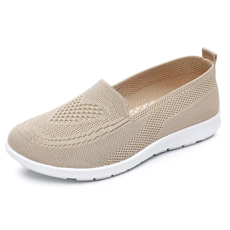 Comfort Knit Slip-On Loafer