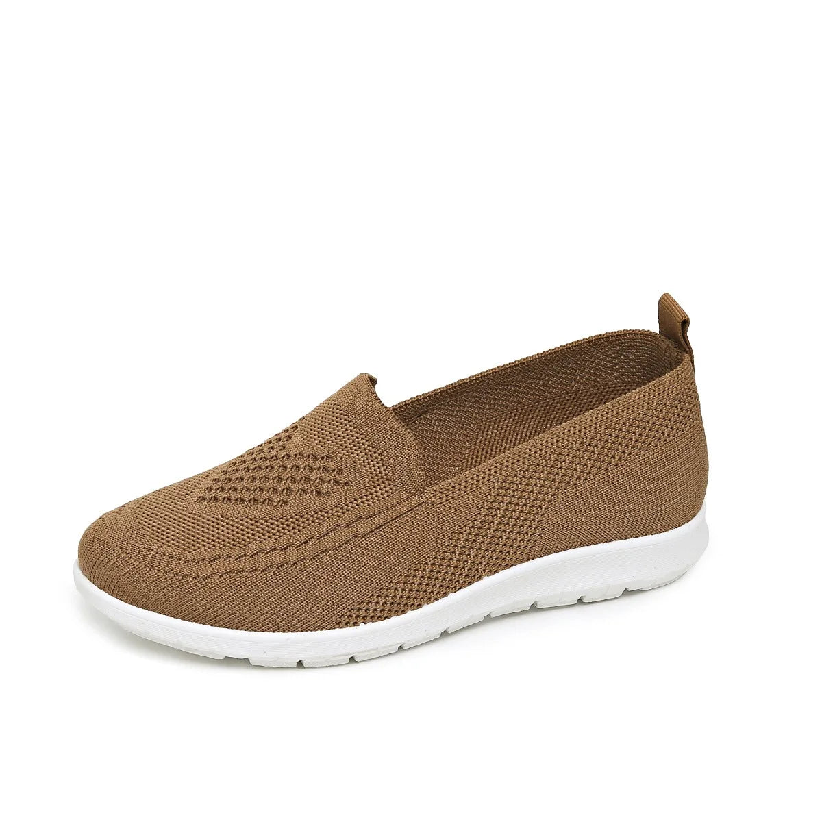 Comfort Knit Slip-On Loafer