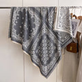 Mae Scarf Poncho