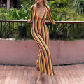 Marrakech Crochet Maxi Dress