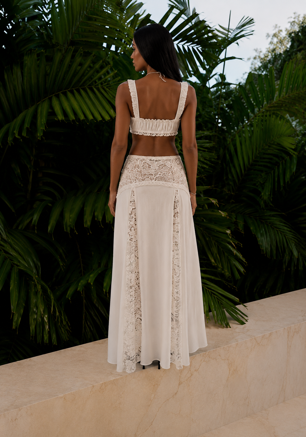 Theia Lace Co-ord