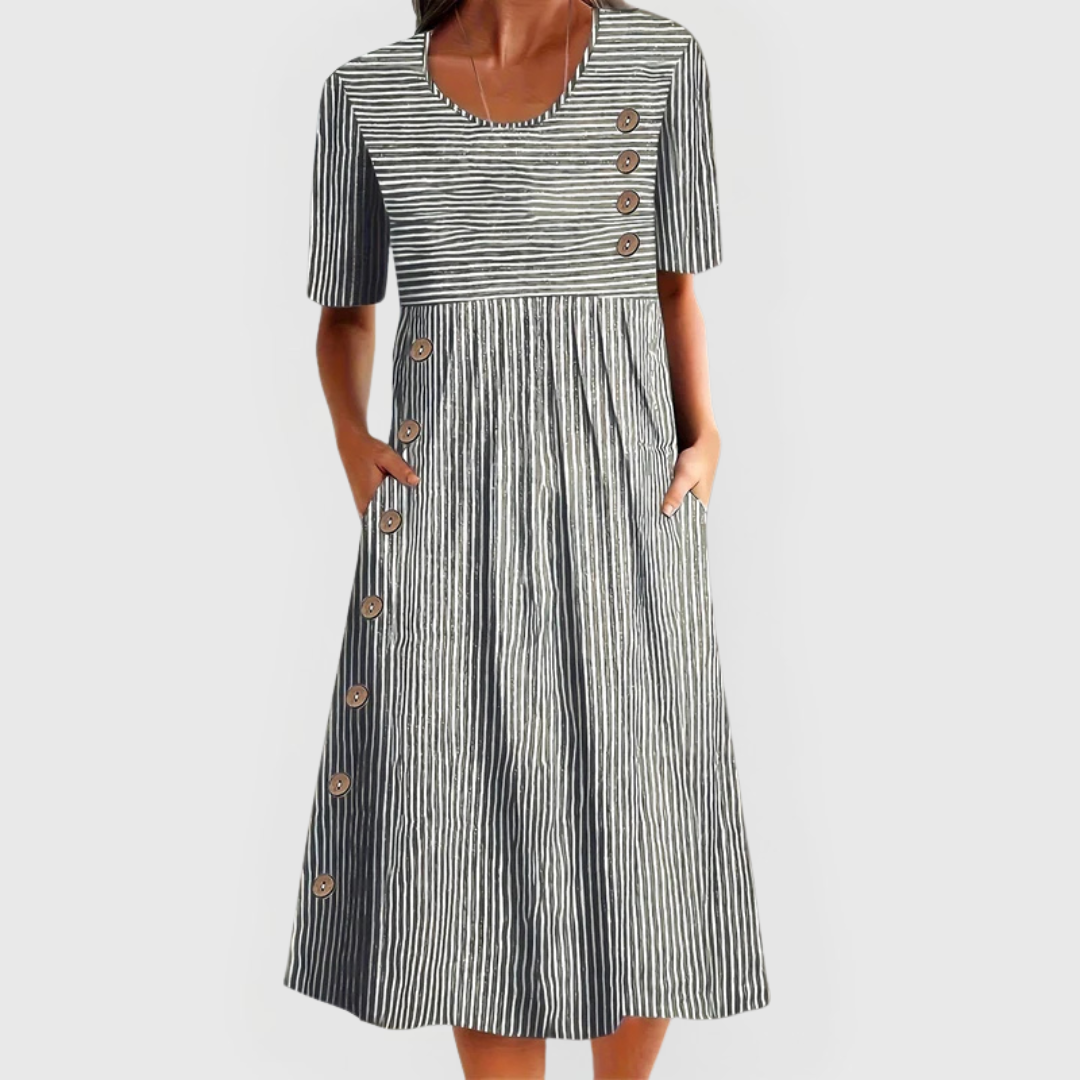 FIONA | Breathable Comfort Dress