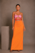 Valencia Cutout Maxi