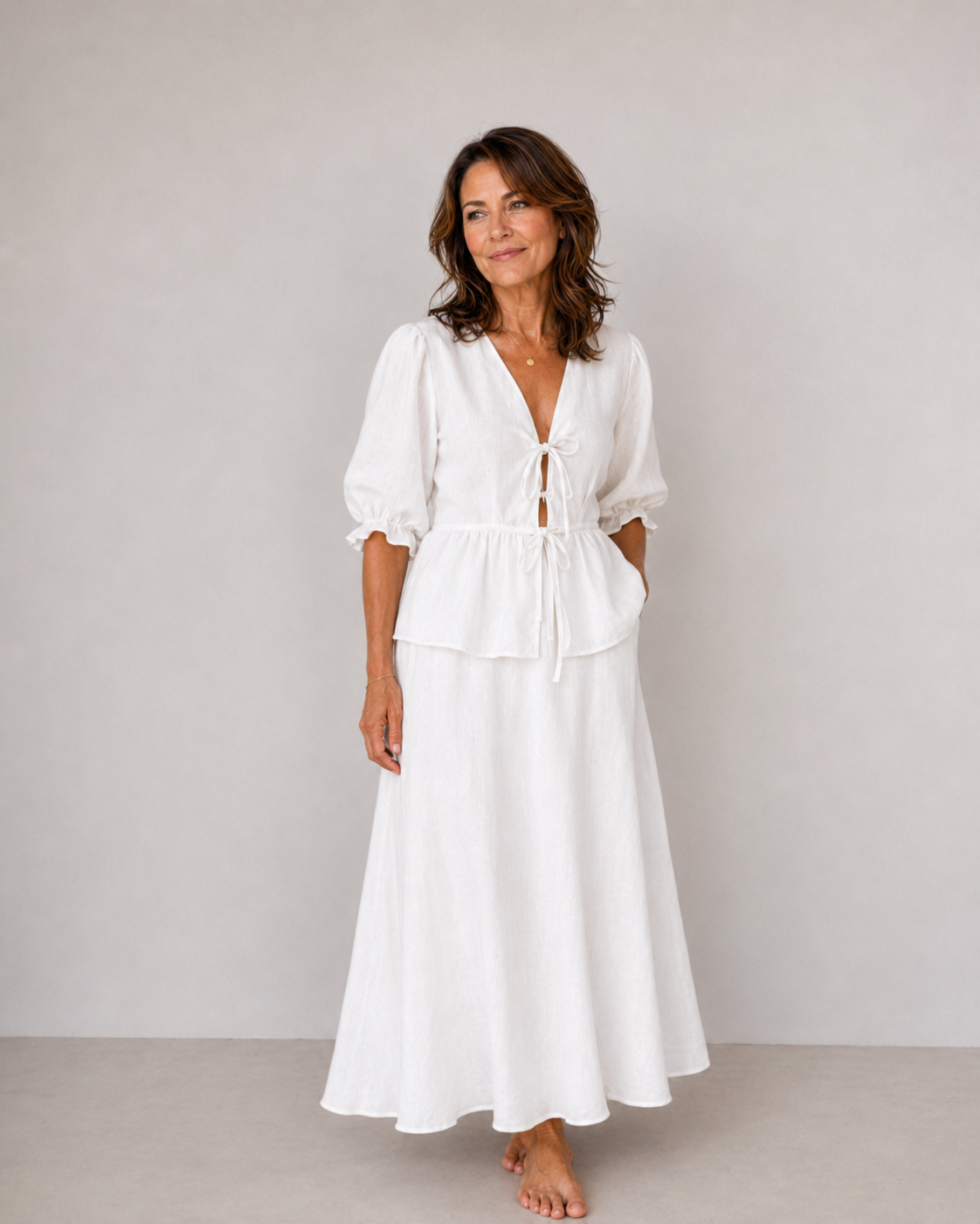 Verlaine Two-Piece Set