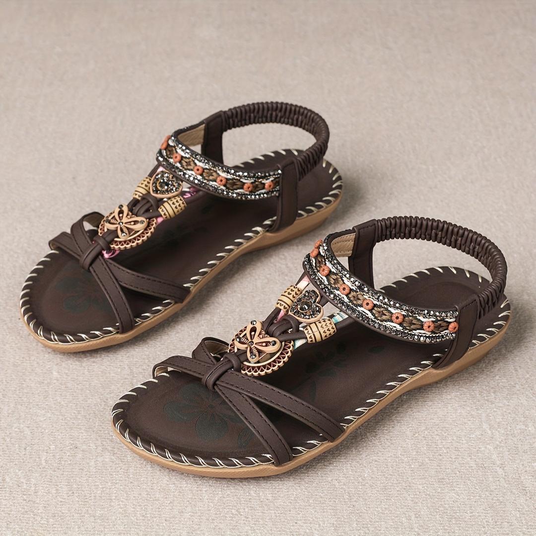 Nola | Orthopaedic Ibiza Style Sandal