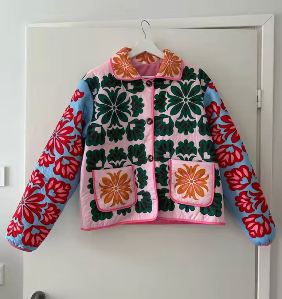 Talavera Bloom Jacket