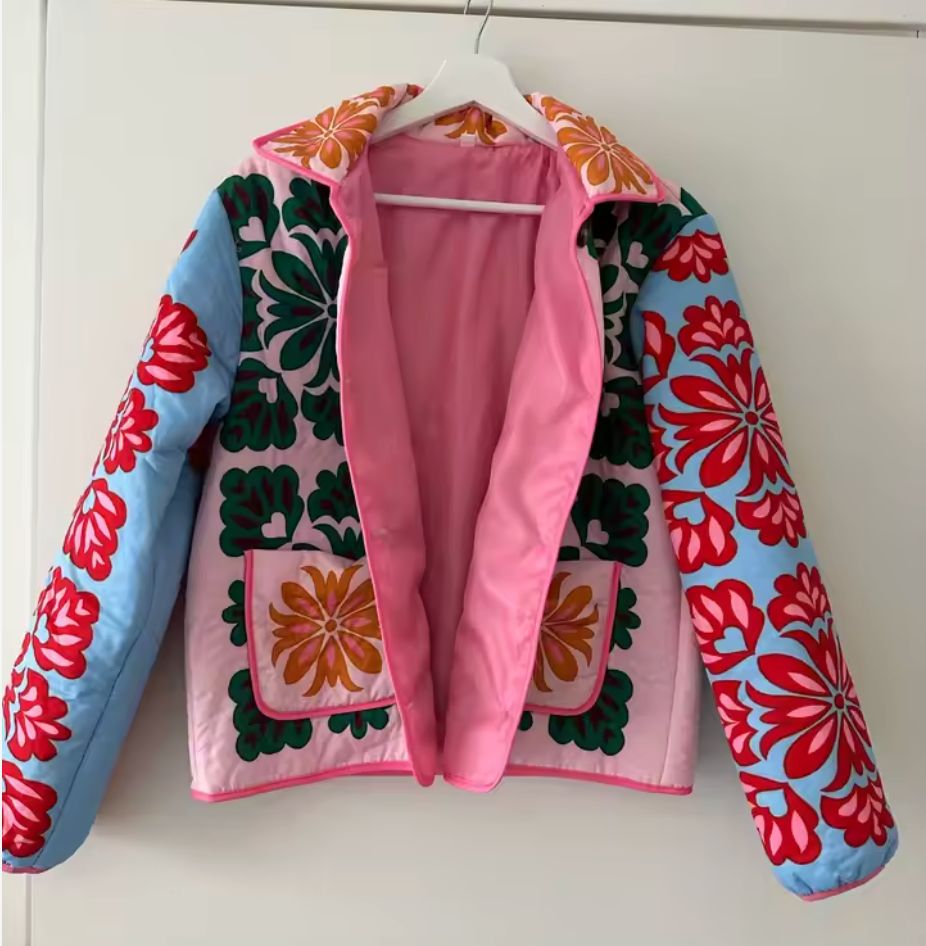 Talavera Bloom Jacket