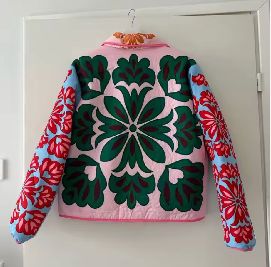 Talavera Bloom Jacket