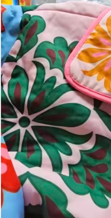 Talavera Bloom Jacket