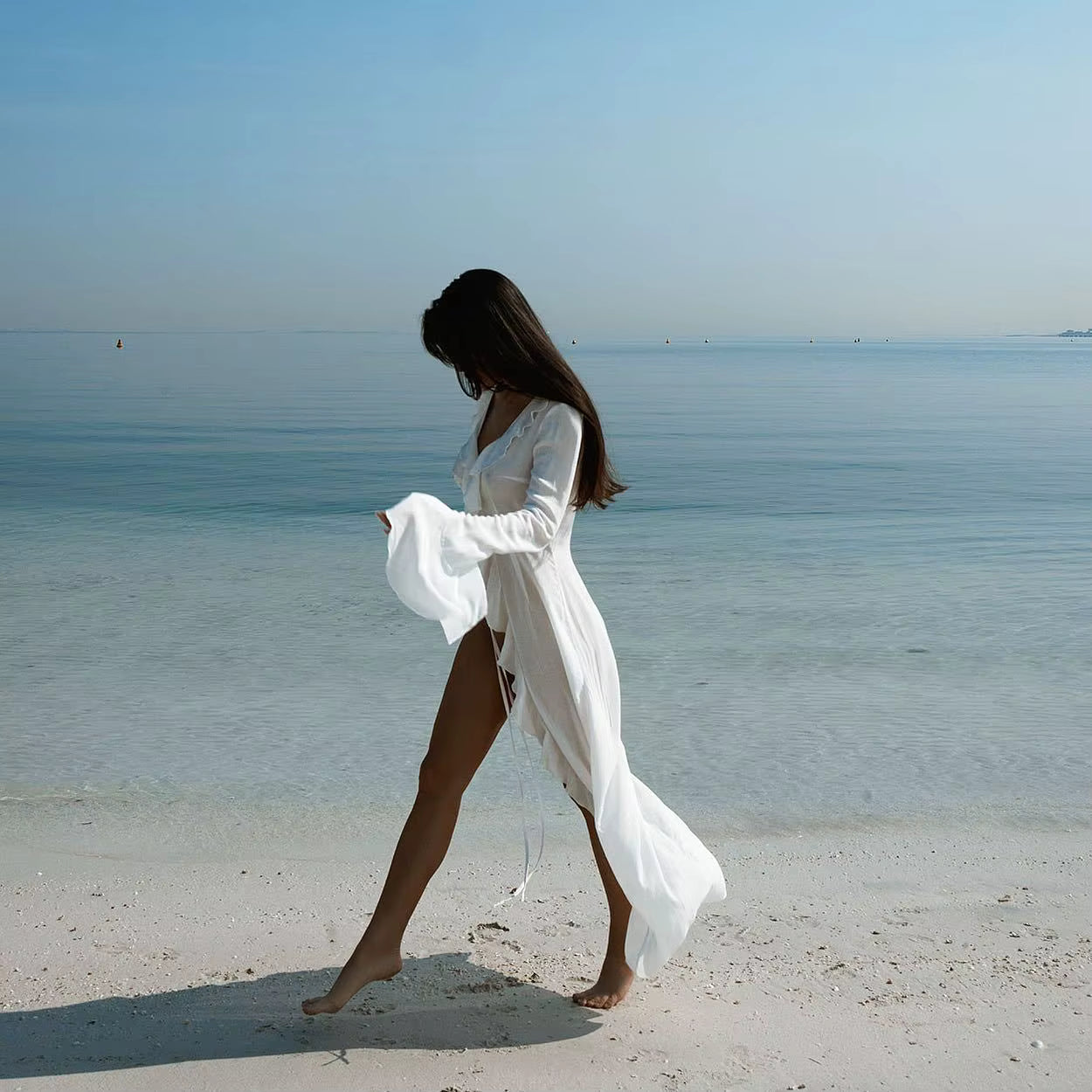 Marina Cover-Up