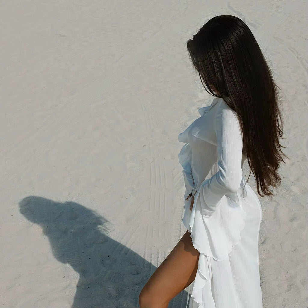Marina Cover-Up
