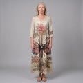 EVELYN | FLORAL SUMMER DRESS