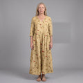 ERICA | FLORAL SUMMER DRESS