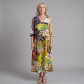 OLDA | FLORAL SUMMER DRESS