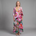 LYNN | FLORAL SUMMER DRESS