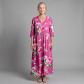 FIONA | FLORAL SUMMER DRESS