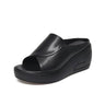 Louise | Orthopaedic Slip-on Wedge Sandals