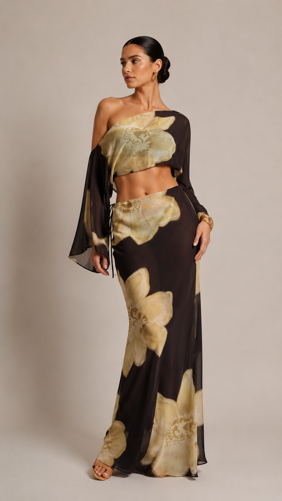 Liss Floral Co-ord