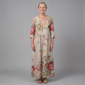 BELLA | FLORAL SUMMER DRESS