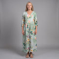 MAYA | FLORAL SUMMER DRESS